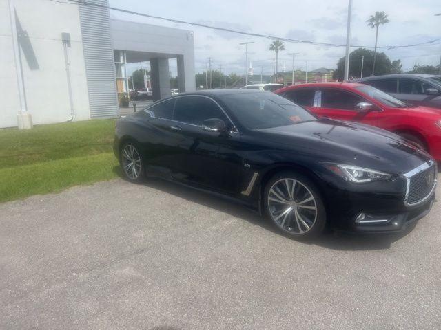 used 2019 INFINITI Q60 car, priced at $22,500