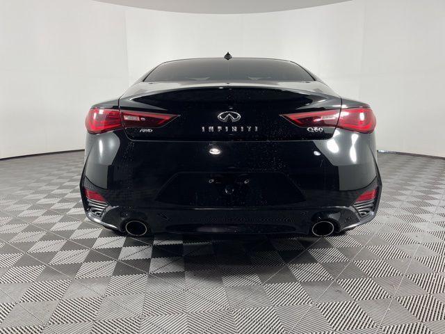used 2019 INFINITI Q60 car, priced at $20,900