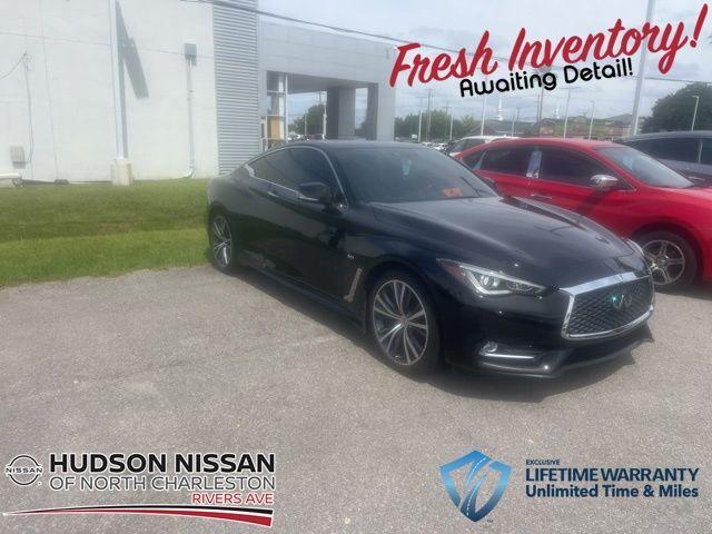 used 2019 INFINITI Q60 car, priced at $24,800