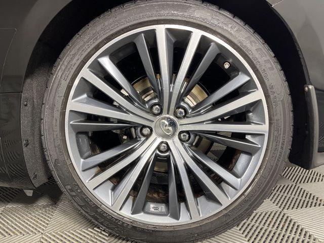 used 2019 INFINITI Q60 car, priced at $20,900