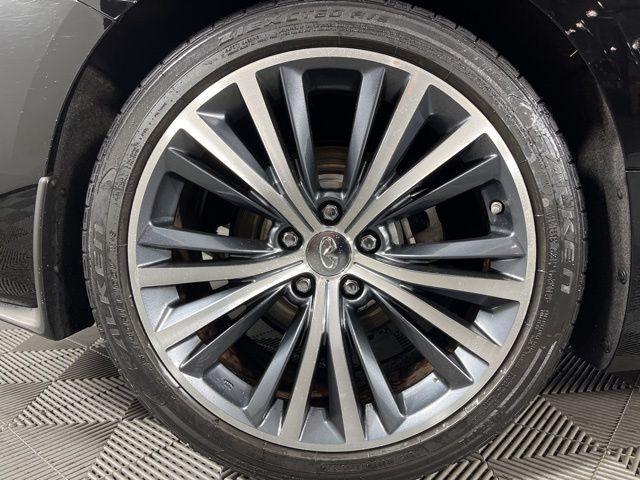 used 2019 INFINITI Q60 car, priced at $20,900
