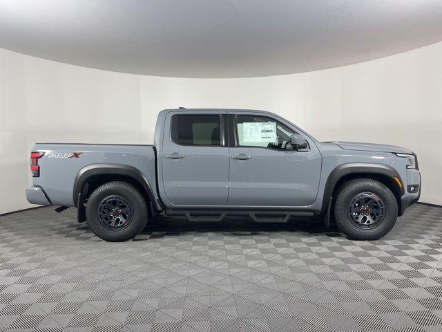 new 2025 Nissan Frontier car, priced at $41,606