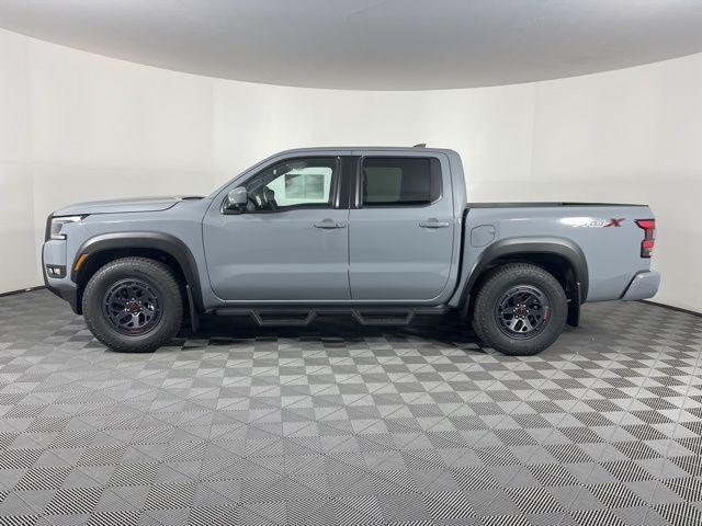 new 2025 Nissan Frontier car, priced at $41,606