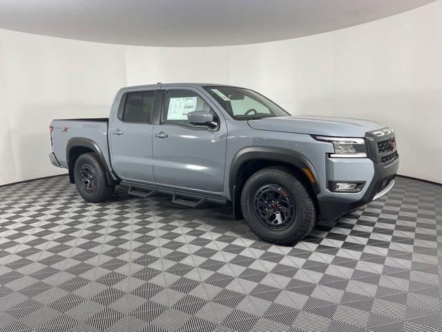 new 2025 Nissan Frontier car, priced at $41,606