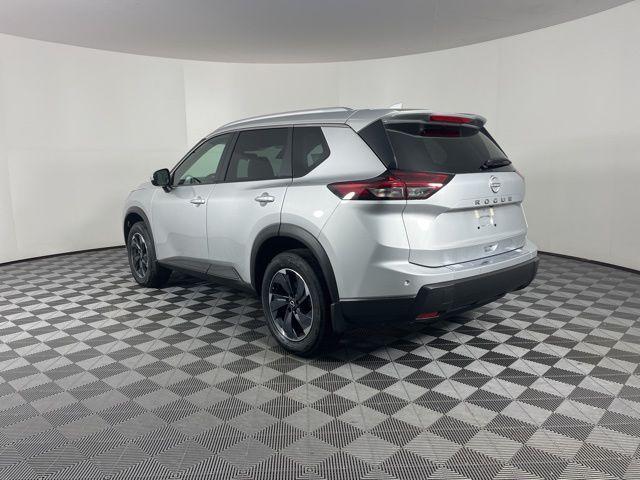 new 2025 Nissan Rogue car, priced at $32,698