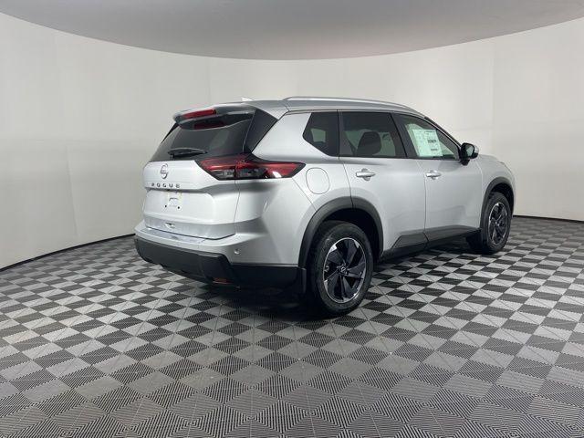 new 2025 Nissan Rogue car, priced at $32,698