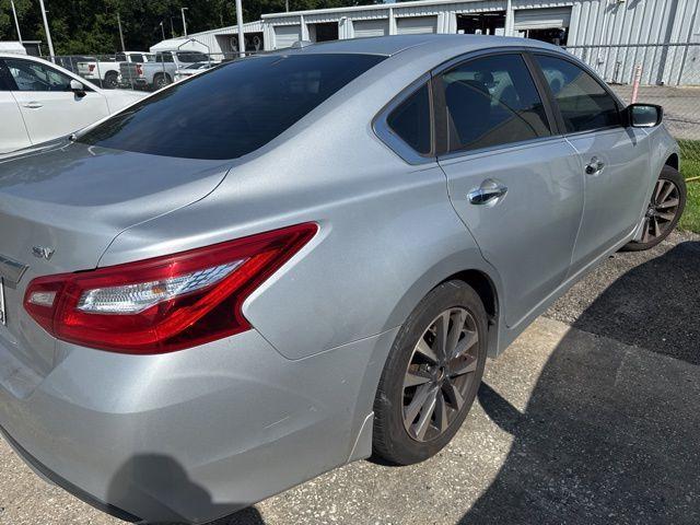 used 2016 Nissan Altima car, priced at $9,500