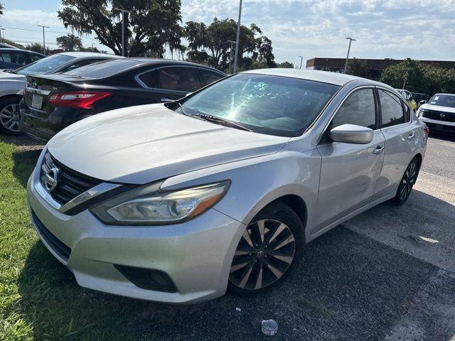 used 2016 Nissan Altima car, priced at $9,500