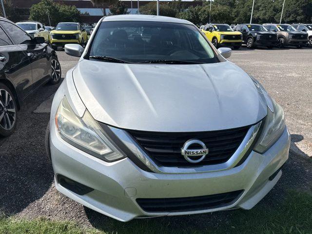 used 2016 Nissan Altima car, priced at $9,500
