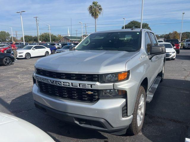 used 2022 Chevrolet Silverado 1500 Limited car, priced at $32,343