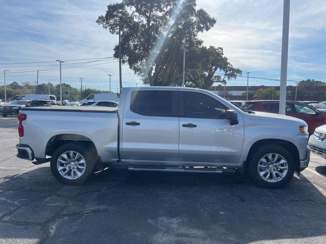 used 2022 Chevrolet Silverado 1500 Limited car, priced at $32,343