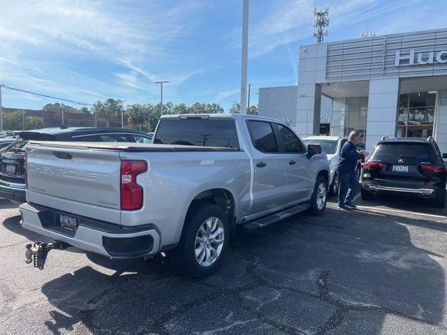 used 2022 Chevrolet Silverado 1500 Limited car, priced at $32,343