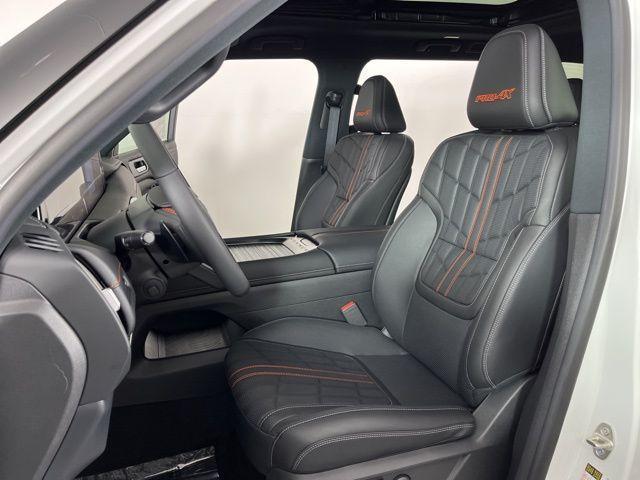 new 2025 Nissan Armada car, priced at $74,828