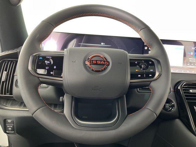 new 2025 Nissan Armada car, priced at $74,828