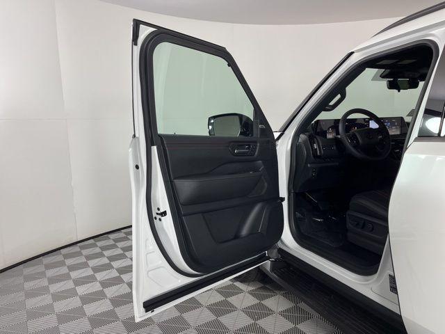 new 2025 Nissan Armada car, priced at $74,828