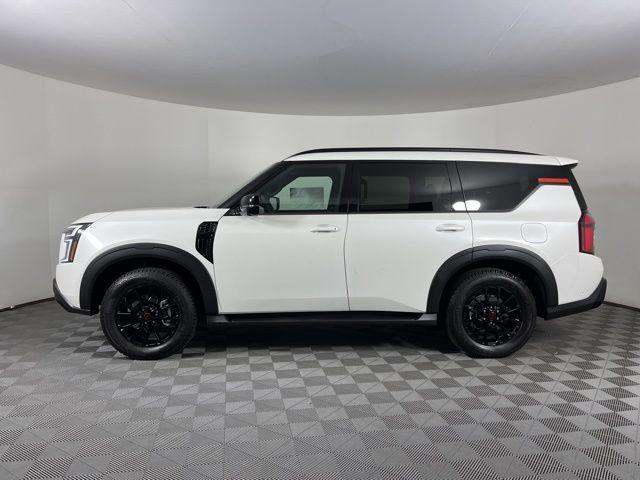 new 2025 Nissan Armada car, priced at $74,828