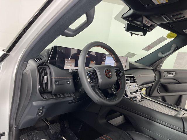new 2025 Nissan Armada car, priced at $74,828