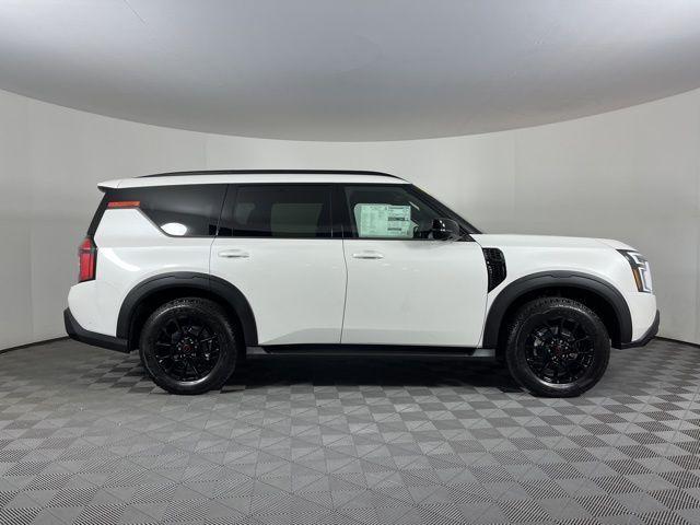 new 2025 Nissan Armada car, priced at $74,828