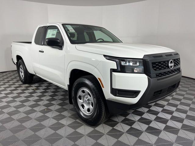 new 2026 Nissan Frontier car