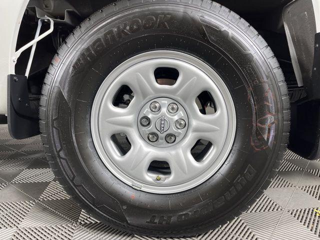 new 2026 Nissan Frontier car