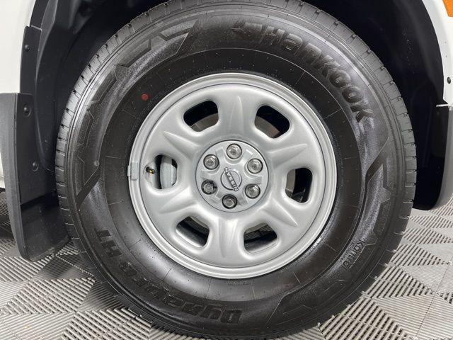 new 2026 Nissan Frontier car