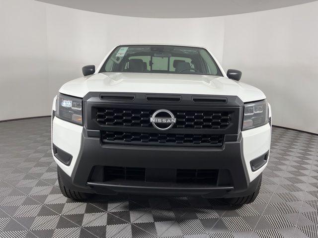 new 2026 Nissan Frontier car