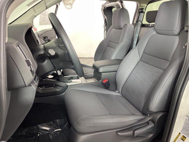 new 2026 Nissan Frontier car