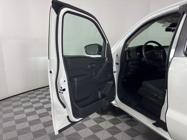 new 2026 Nissan Frontier car