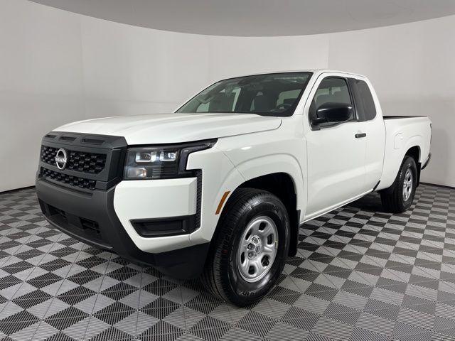 new 2026 Nissan Frontier car