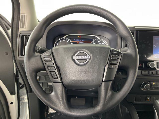 new 2026 Nissan Frontier car