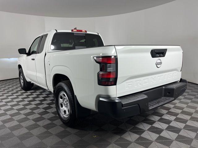 new 2026 Nissan Frontier car