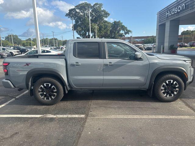 used 2024 Nissan Frontier car, priced at $35,300