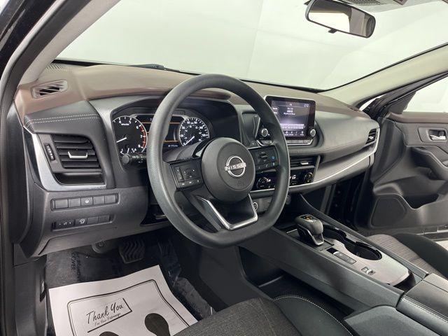 used 2023 Nissan Rogue car, priced at $19,800