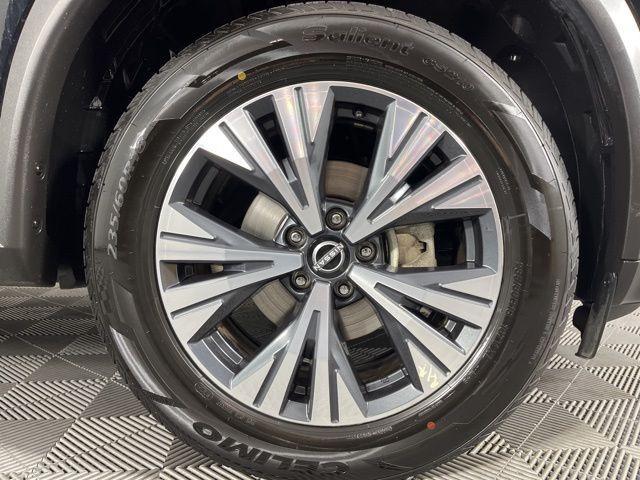 used 2023 Nissan Rogue car, priced at $19,800