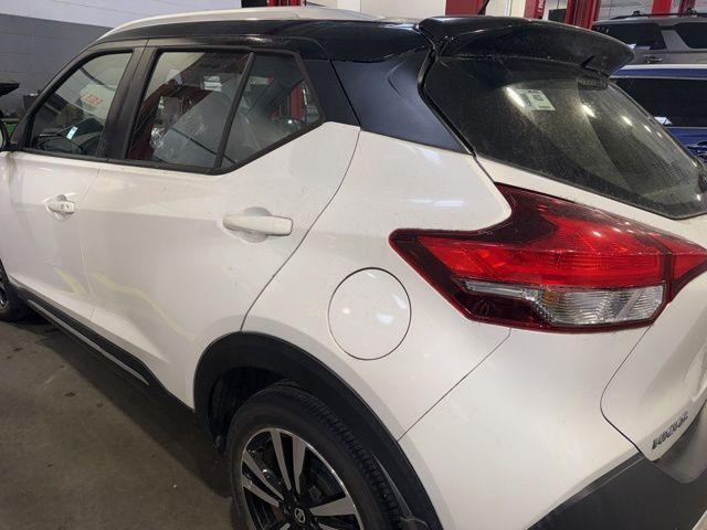 used 2019 Nissan Kicks car, priced at $16,915