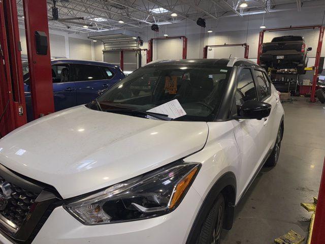 used 2019 Nissan Kicks car, priced at $16,915