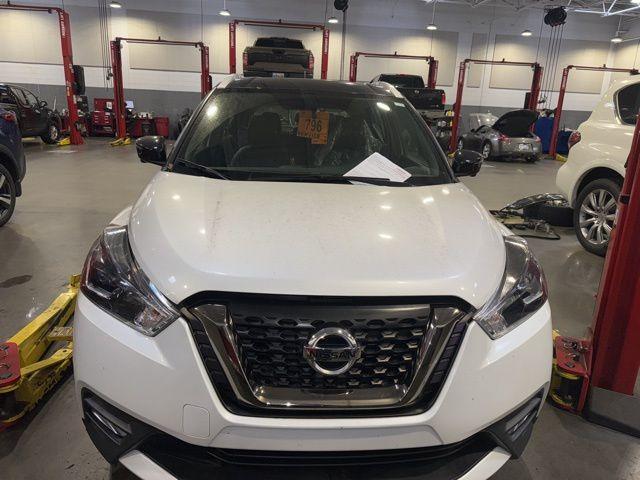 used 2019 Nissan Kicks car, priced at $16,915