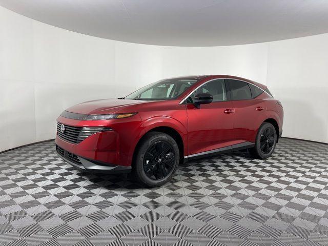 new 2025 Nissan Murano car, priced at $41,262