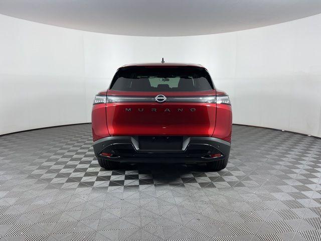 new 2025 Nissan Murano car, priced at $41,262
