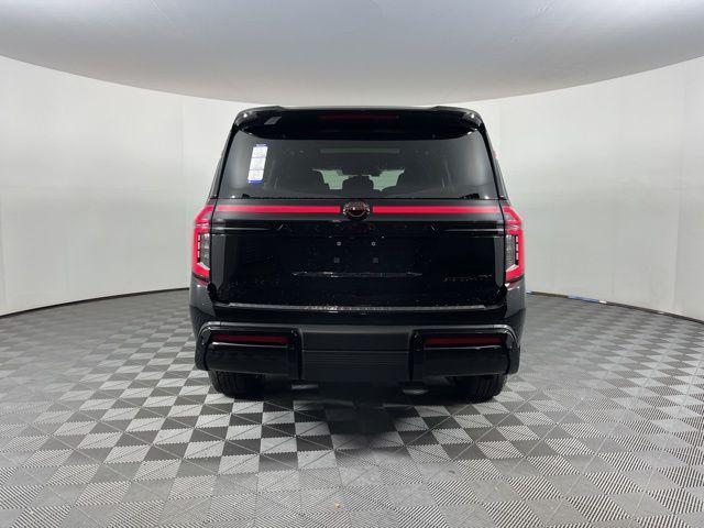 new 2025 Nissan Armada car, priced at $75,451