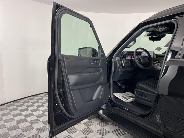 new 2025 Nissan Armada car, priced at $75,451