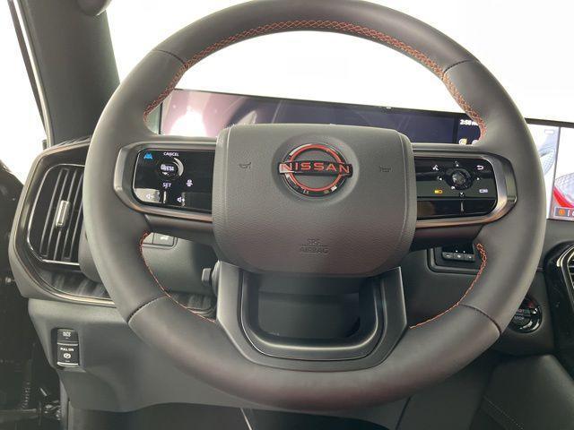 new 2025 Nissan Armada car, priced at $75,451