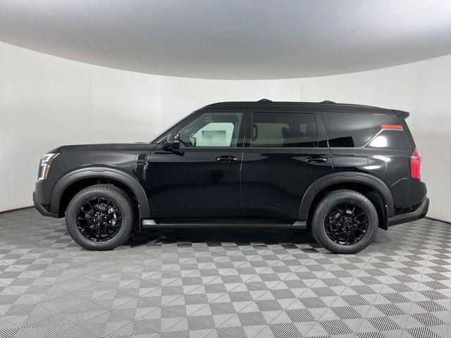 new 2025 Nissan Armada car, priced at $75,451