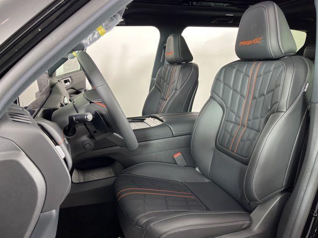 new 2025 Nissan Armada car, priced at $75,451