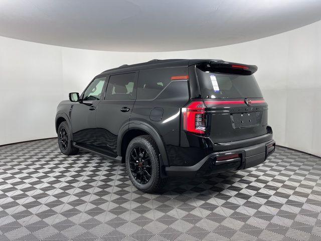 new 2025 Nissan Armada car, priced at $75,451