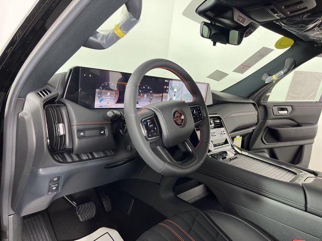 new 2025 Nissan Armada car, priced at $75,451