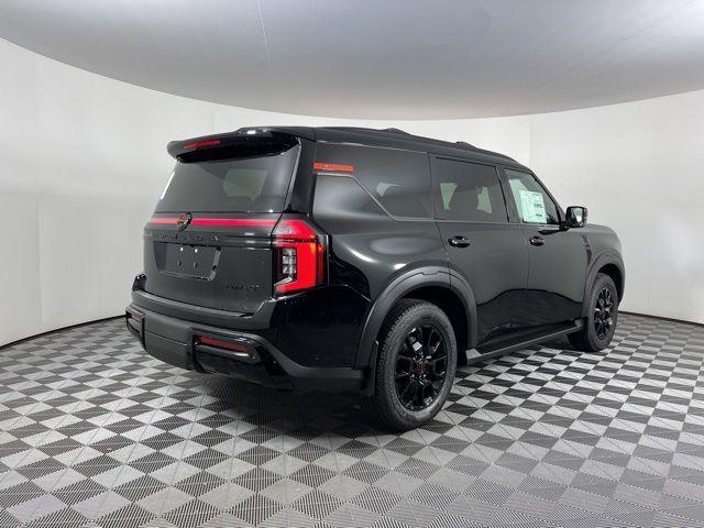 new 2025 Nissan Armada car, priced at $75,451