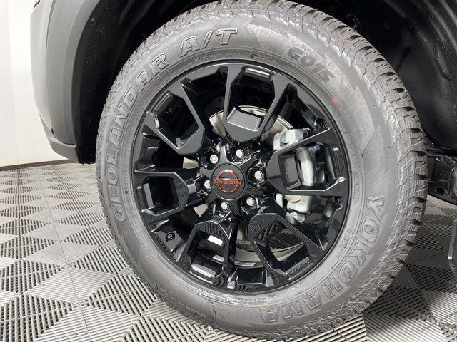new 2025 Nissan Armada car, priced at $75,451