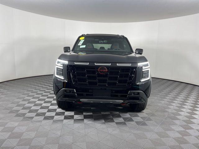 new 2025 Nissan Armada car, priced at $75,451