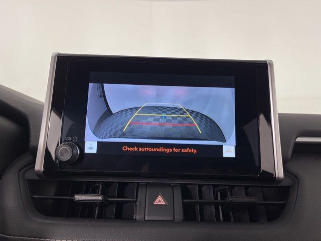 used 2024 Toyota RAV4 car, priced at $27,000